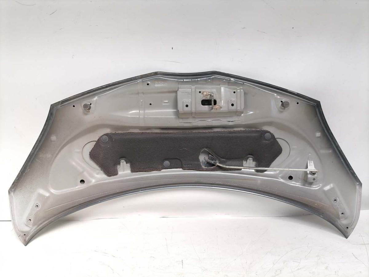 Toyota Aygo original Motorhaube 1E0 Rauchgrau Bj.2009